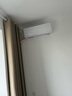 奧克斯（AUX）1.5匹空調(diào)掛機(jī)京裕II新一級(jí)變頻節(jié)能省電臥室防直吹除濕國(guó)家補(bǔ)貼KFR-35GW/BpR3AQE1(B1)傾靜同款 曬單實(shí)拍圖