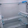 Leader海爾智家218升三門節(jié)能低噪租房家用大容量電冰箱 三開門 中門軟冷凍 BCD-218LLC3E0C9 曬單實拍圖