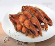 老杜上海特產(chǎn)熏魚即食酥魚蘇式爆魚美食鹵味熟食下酒菜零食薰魚塊魚排 老上海風味熏魚200g*2包 曬單實拍圖