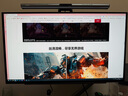 LG 27GX790A 26.5英寸 旗艦OLED 2K480Hz顯示器DP2.1接口 原生10bit 0.03ms 電競游戲顯示屏 炫競GX7 27GX790A 曬單實拍圖