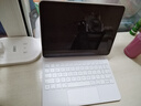 WIWU 【磁吸懸浮】iPad妙控鍵盤2025款適用于蘋果平板ipad pro12.9/13寸air4/5/6保護(hù)套一體式藍(lán)牙鍵盤 旗艦款【官配白】懸浮磁吸妙控鍵盤 Air4/5/6/7丨Pro11寸 曬單實(shí)拍圖