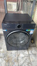 海爾（Haier）【25年新品】云溪4.0極薄系列10/12公斤滾筒洗衣機(jī)全自動540大筒徑大容量一級能效國家補(bǔ)貼 12公斤精華洗2.0+540大筒徑+1.23洗凈比 曬單實拍圖