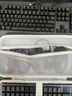 貓倫機械鍵盤收納包65/75/87/98/108鍵適用硬殼保護袋抗震緩震防塵防水鍵盤鼠標收納包磁軸鍵盤包 【簡約經(jīng)典】鍵盤包一個 曬單實拍圖