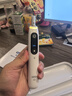 歐樂(lè)B成人電動(dòng)牙刷男士女士iO7系專業(yè)全能刷深度清潔牙齦呵護(hù)熱賣榜情侶送男友女友（新老包裝隨機(jī)） 曬單實(shí)拍圖