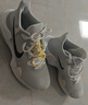 耐克（NIKE）男子籃球鞋AIR MAX IMPACT 3運(yùn)動(dòng)鞋DC3725-004灰藍(lán)色43 曬單實(shí)拍圖