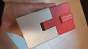 菜百首飾 黃金耳飾 足金時尚潮流5G工藝閃耀金五角星耳釘 計(jì)價 約0.65克 曬單實(shí)拍圖