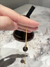 胖東來(lái)品質(zhì)沉香吊墜女收藏級奇楠凝神靜氣項鏈毛衣鏈鎖骨鏈項鏈 曬單實(shí)拍圖