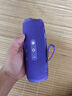 JBL FLIP7 音樂萬花筒七代 藍牙音箱 戶外音響 AI音效增強 賽道揚聲器 iphone16pro適用 羅蘭紫 曬單實拍圖