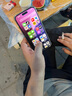 蘋(píng)果 【現貨速發(fā)】AppleiPhone 15 Plus蘋(píng)果15plus 全網(wǎng)通5G手機apple 蘋(píng)果15Plus 黑色 6.7寸 128G 店保2年 曬單實(shí)拍圖