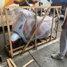 嘉鵬2025款重慶嘉陵工業(yè)嘉鵬布加迪摩托車(chē)125cc復古兩輪踏板摩托車(chē)蔚藍【2025款躍動(dòng)版】插鑰匙啟動(dòng) 曬單實(shí)拍圖
