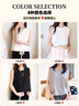 JEANSWEST CLUB真維斯吊帶背心女可外穿純棉2025新款夏季韓版寬松無袖上衣女 曬單實(shí)拍圖