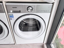東芝（TOSHIBA）玉兔2.0高奢版純平全嵌洗烘套裝 10KG全自動(dòng)滾筒洗衣機(jī)+變頻熱泵式烘干機(jī) DG-10T183BW+DH-10T183BW 曬單實(shí)拍圖