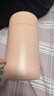 蘇泊爾燜燒杯316L保溫提鍋不銹鋼燜燒壺罐保溫飯盒男女真空1000ML粉 曬單實(shí)拍圖