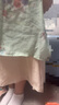 ASK JUNIOR國風新中式套裝女童2025夏兒童背心連衣裙馬面裙兩件 綠色  170  曬單實拍圖