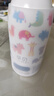孕貝（yunbaby）恒溫水壺 保溫杯嬰兒便攜式外出恒溫水杯熱水壺兒童寶寶調(diào)奶500ml 曬單實拍圖
