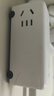 飛利浦（PHILIPS）大巴車氮化鎵67W快充插座桌面充電站/宿舍桌面插座排插插排7口同充USB-3C1A總控1.5米白色8237W 曬單實拍圖