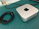 奧?？疲∣RICO）適用于Macmini M4拓展塢10Gbps蘋果配件usb轉(zhuǎn)換器M.2固態(tài)硬盤MiniPro擴容擴展機箱不含硬盤MS10-5P 曬單實拍圖
