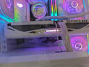 影馳 GeForce RTX 5080 星曜 LUNA OC 16G GDDR7 DLSS 4 電競游戲設(shè)計(jì)剪輯AI電腦鏡面顯卡 曬單實(shí)拍圖