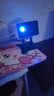 CCDFK.智螢投影儀p2家用超高清電動(dòng)對(duì)焦5G雙頻WIFI臥室家庭影院 智能語(yǔ)音款【幕布款+升級(jí)底座款 曬單實(shí)拍圖