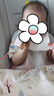babycare輔食勺自主進(jìn)食勺子寶寶學(xué)吃飯PPSU訓(xùn)練叉勺子?jì)雰簝和瘜W(xué)食餐具 曬單實(shí)拍圖