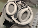 【9成新】索尼（SONY）WH-1000XM4 無(wú)線(xiàn)智能降噪 頭戴耳機 藍牙5.0（1000XM3升級款）鉑金銀 適用于蘋(píng)果/安卓系統   曬單實(shí)拍圖
