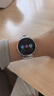 華為（HUAWEI）【國家補貼15%】WATCH GT 5智能手表運動玄璣感知血氧心率體溫呼吸監(jiān)測藍(lán)牙通話防水男女健康情緒 41mm 冰晶藍(lán)-氟橡膠表帶【送米蘭表帶+貼膜】 曬單實拍圖