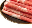 HI 海底撈內(nèi)蒙古羔羊羊肉卷1斤  原切不添加 燉煮火鍋國(guó)產(chǎn) 曬單實(shí)拍圖