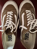 VANS范斯官方 Style 136 VR3橄欖綠輕便舒適山系穿搭男女板鞋低幫 綠色 41 曬單實(shí)拍圖