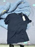 京東京造t恤男短袖男士t恤夏衣服男裝白小T男女 蘇超定制 深灰色 XL 曬單實拍圖