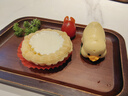 西貝莜面村【99元5組】牛肉餡餅玉米羹包子奶酪餅窩頭燒麥饅頭餛飩雜糧面點(diǎn) 紅豆玉米窩窩頭260g（8個） 曬單實(shí)拍圖