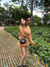 CinvaiKrose包包女包2025年新款斜挎包單肩包鏈條包生日七夕情人節(jié)禮物送女友 黑色Black【小號(hào)】送女友老婆走心 曬單實(shí)拍圖