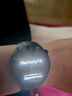 華為（HUAWEI）手表WATCH 5 智能運(yùn)動(dòng)健康eSIM獨(dú)立通話血氧呼吸體溫監(jiān)測(cè)風(fēng)險(xiǎn)評(píng)估男女士朋友防水4Pro 46mm蒼穹黑丨黑色氟橡膠表帶【皮表帶+貼膜】 曬單實(shí)拍圖