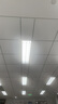FSL佛山照明T8燈管LED雙端長1.2米30W日光色6500K5只裝 曬單實拍圖