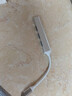 S 斯洛普 THROPEUSB3.0集線器多接口擴(kuò)展塢臺式機(jī)主機(jī)筆記本電腦手機(jī)平板通用拓展連接鍵盤鼠標(biāo)U盤typec延長線HUB 銀色/Type-C接口【免驅(qū)動不卡頓】 曬單實(shí)拍圖
