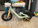 babycare兒童平衡車(chē)無(wú)腳踏童車(chē)新年禮物寶寶溜溜車(chē)3-8歲 5系平衡車(chē)螺旋藻綠 【3-8歲】 曬單實(shí)拍圖