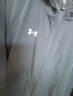 安德瑪（Under Armour）夾克男子新款戶(hù)外防風(fēng)運動(dòng)沖鋒梭織連帽夾克外套 21600411 -001黑色 XL 曬單實(shí)拍圖