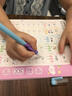 六品堂凹槽漢字描紅本幼小銜接練字帖幼兒園練字本一年級(jí)寫字本學(xué)前兒童字帖初學(xué)者練習(xí)冊(cè)幼升小寫字入門 曬單實(shí)拍圖