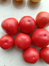 正宗沙瓤西紅柿水果番茄自然熟新鮮蔬菜生鮮減肥 1斤 凈重 曬單實(shí)拍圖