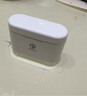 弱水時(shí)砂【八倉現(xiàn)貨】openfree藍(lán)牙耳機(jī)耳夾式真無線HIFi音質(zhì)掛耳運(yùn)動(dòng)跑步通話降噪骨傳導(dǎo)概念開放式 月影白/適用蘋果安卓小米華為 【LDAC/LHDC】雙版本（現(xiàn)貨） 曬單實(shí)拍圖