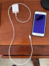 毕亚兹Apple 20W USB-C苹果充电器PD快充 苹果14充电器插头适配器+数据线套装 支持iPhone14/13/12/iPad 实拍图