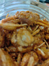 承真堂香辣小螃蟹即食油炸蟹酥炸麻辣香酥螃蟹海蟹小蟹零食 (1罐)香辣蟹250g 曬單實(shí)拍圖