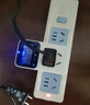 公牛（BULL）定時(shí)器插座/電子定時(shí)通斷電 20組定時(shí)器插座/轉(zhuǎn)換器  7天24小時(shí)循環(huán) GND-1 曬單實(shí)拍圖
