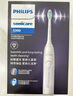 飛利浦（PHILIPS）【肖戰(zhàn)推薦】電動(dòng)牙刷鉆石3系 生日七夕禮物 成人情侶款送男生/女友 微泡水流 HX5171/04淡粉色 曬單實(shí)拍圖