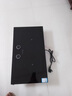 碩高（SUKIO）電磁爐 雙灶嵌入式家用二級能效 電磁爐電陶爐3500W爆炒電磁灶恒溫勻火獨(dú)立控溫電池爐 SK-IHS09-1 曬單實(shí)拍圖