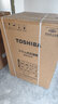 東芝（TOSHIBA）玉兔2.0高奢版洗烘套裝【DG-10T183BW+T183BW】10KG滾筒洗衣機+變頻熱泵烘干機 家電國家補貼20% 曬單實拍圖