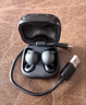 索尼（SONY）LinkBuds Open 開(kāi)放式環(huán)形真無(wú)線(xiàn)藍牙耳機 舒適佩戴 長(cháng)效續航 黑色 曬單實(shí)拍圖