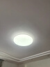 飛利浦（PHILIPS）吸頂燈護(hù)眼全光譜小客廳臥室大燈LED燈具國家補貼V9【包安裝】80W 曬單實拍圖