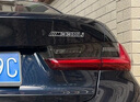 麗田適用BMW寶馬性能競(jìng)賽標(biāo)competition改裝M2M3M4車貼紙330i尾標(biāo) 05白色16X1.8厘米330Li 曬單實(shí)拍圖