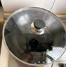 美廚（maxcook）玻璃蓋湯鍋蓋 304不銹鋼包邊煎鍋蓋蒸鍋蓋24cm MCPJ9616 曬單實拍圖