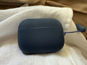 W&P適用于airpods4保護(hù)套四代降噪airpods pro二代2代蘋果無線藍(lán)牙耳機(jī)液態(tài)硅膠防摔保護(hù)殼wp  曬單實(shí)拍圖